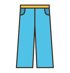 Jean Icon Flat