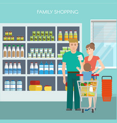 Family Shopping Design