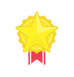 Gold Stars Badge