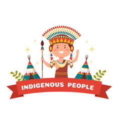 Worlds Indigenous Peoples Day On August 9