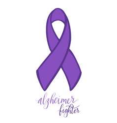 Alzheimers Awareness Month November Handwritten