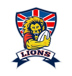 British Lions Rugby