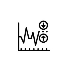 Volatility Icon Design