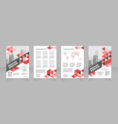 Business Expansion Blank Brochure Design