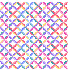 Abstract Geometric Pattern