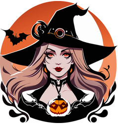 Halloween Witch