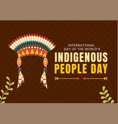 Worlds Indigenous Peoples Day On August 9