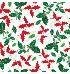 holiday holly