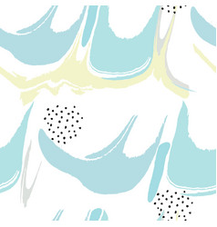 Abstract Seamless Pattern