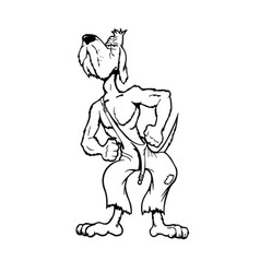 Dog Characters Cartoon