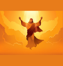 Embrace The Ascension Day Of Jesus Christ