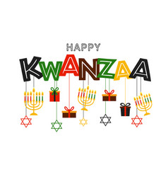 Kwanzaa Holiday African