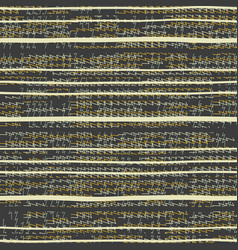 Multicolor Distressed Knit Striped Pattern