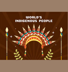 Worlds Indigenous Peoples Day On August 9