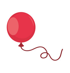 Red Balloon Icon