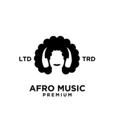 Afro Music Logo Design