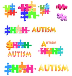 Autism Puzzle Piece