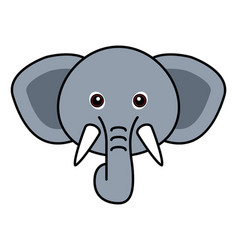 Elephant Face Vector Images (over 3,000)