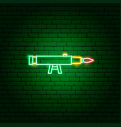 Grenade Launcher Neon Sign