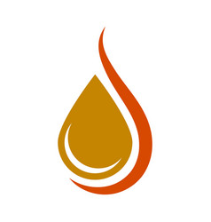 Natural Energy Icon Logo Design