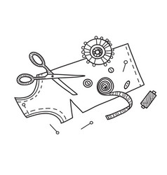 Measuring tape Royalty Free Vector Image - VectorStock