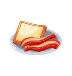 Bacon And Bread