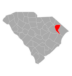 Map Marion In South Carolina