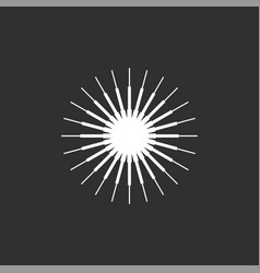 Sun Burst Logo