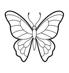 Butterfly Silhouette Art Icons And Graphic