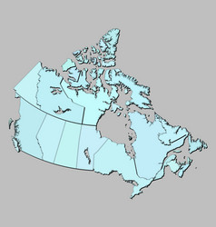 Canada Map