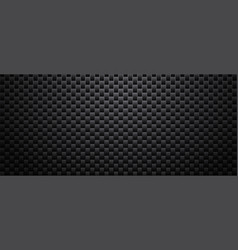 Dark Background Black Carbon Fiber Texture