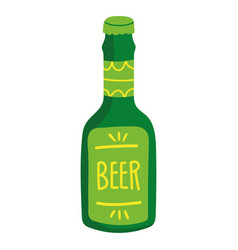 Beer Bottle Icon