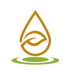 Natural Energy Icon Logo Design