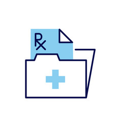 Prescription Related Icon