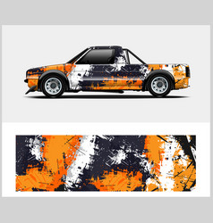 Car Wrap And Livery Design For Full Wrap