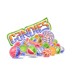 Pile Of Candies