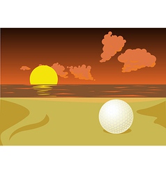 Lost Golf Ball