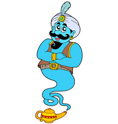 Genie From Lamp