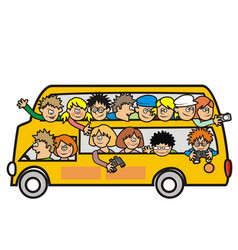 Yellow Bus