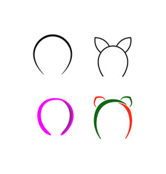 Hair Headband Logo