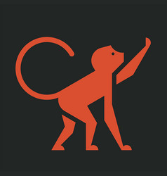 Monkey Logo