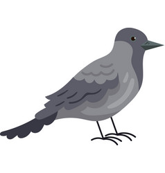 Crow Bird Icon