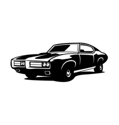 Pontiac Gto The Silhouette Judge