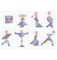 Tangram People