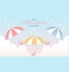 Monsoon Season Banner Sale