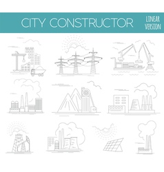 Great City Map Creator House Constructor