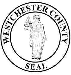 Coat Arms Westchester County In New York