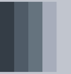 Design Gray Color Palette