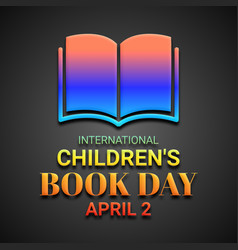 International Children Book Day