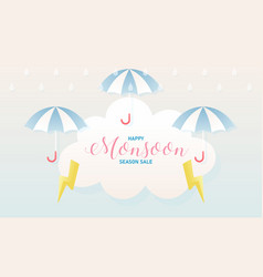 Monsoon Season Banner Sale